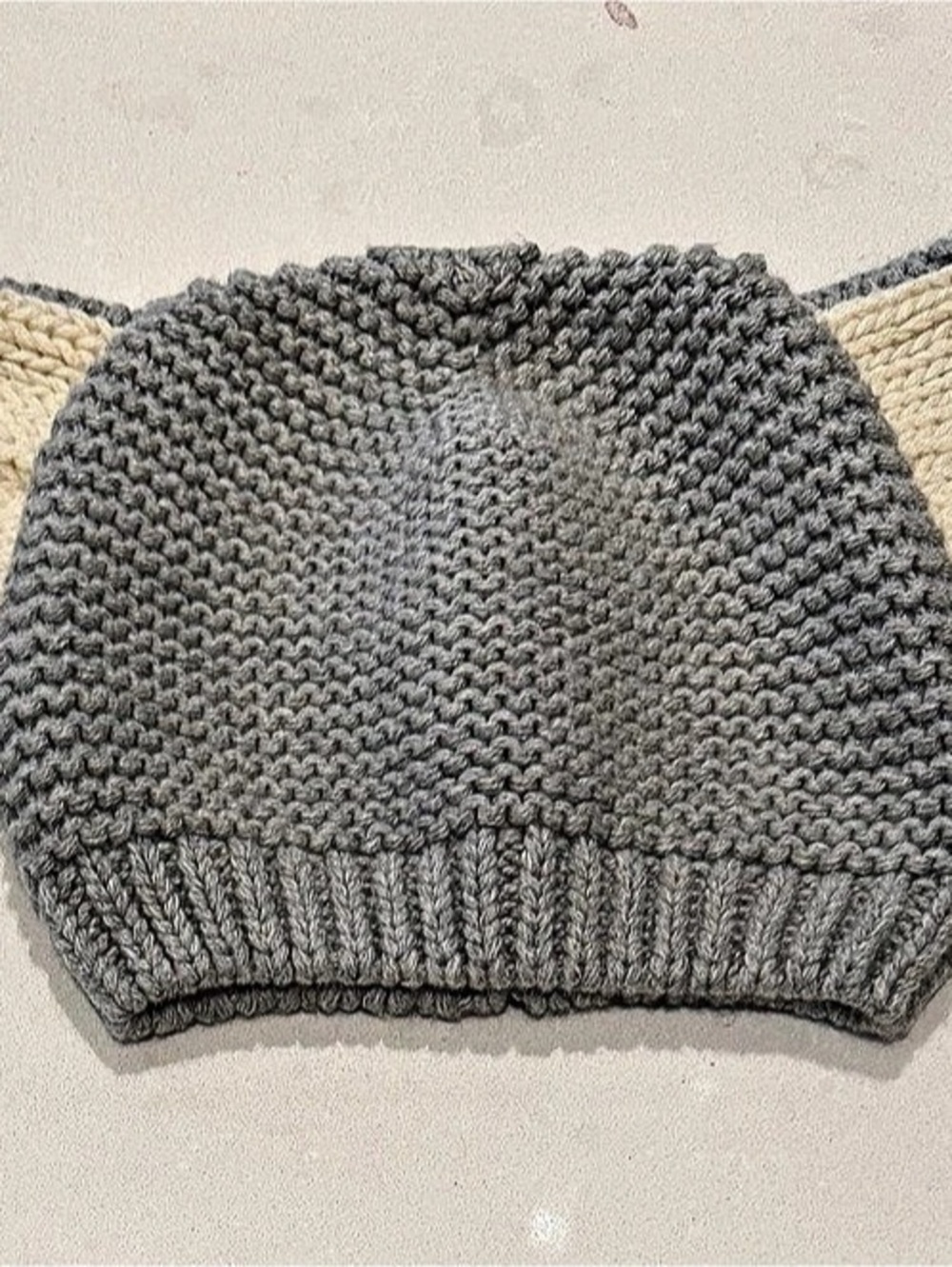Disney Baby Knit Elephant Hat Baby 0-6 Months